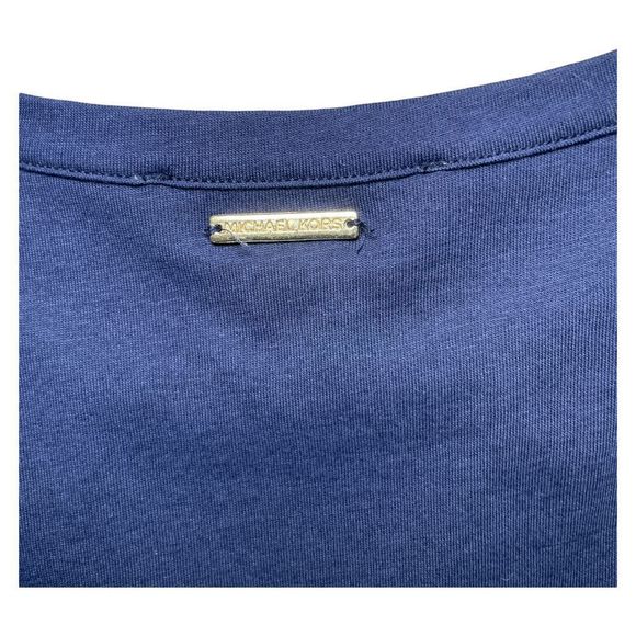 MICHAEL Michael Kors V-Neck Tee XL - Picture 5 of 7